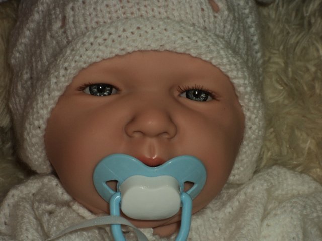 Антон и Антонина. Мои новые куклодетки от Doro Dolls, Berenguer