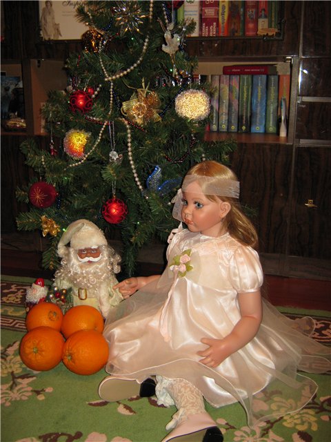 2013 год - он наступил!! Наш третий Новый год на Бейбиках