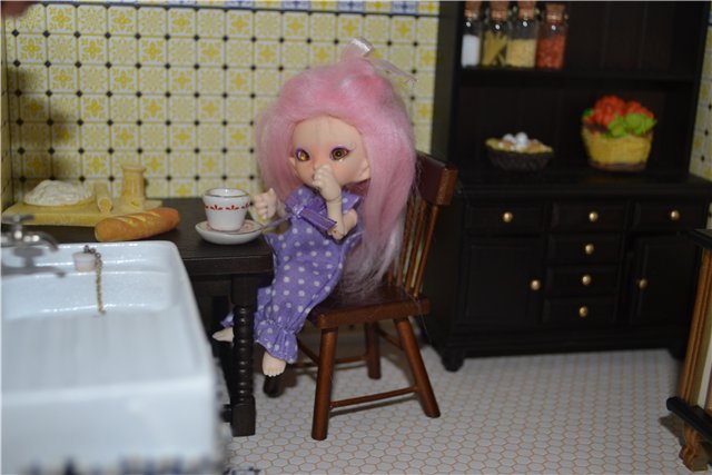 Новоселье Realpuki Roro от Fairyland