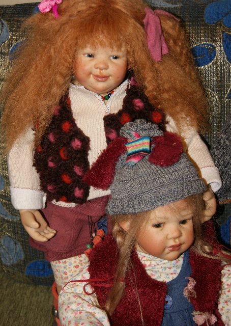 Мои любимые хомячки - толстячки от Susi Eimer