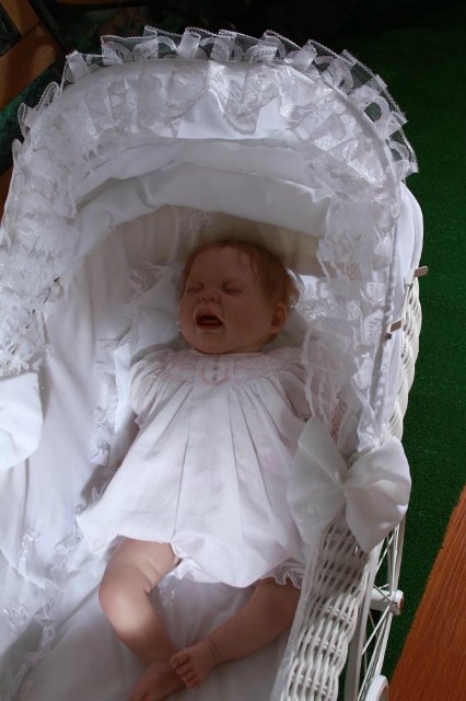 Мои куклы реборн в декорациях