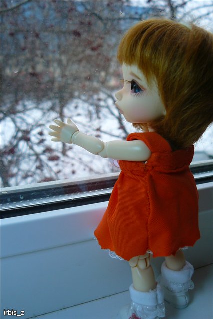 Первый Новый Год Ариэтти — Куклы Fairyland (ФэйриЛэнд): BJD (БЖД) (фото 4)