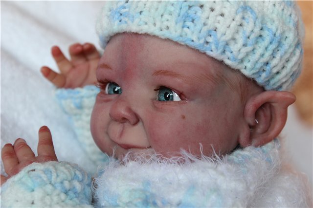 Мой Филимон! Кукла Ирины Кондрашовой (фото 7)