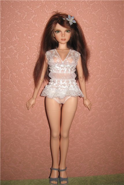 Игривая Виктория... Iplehouse JID Leona | Бэйбики Игривая Виктория... Iplehouse JID Leona