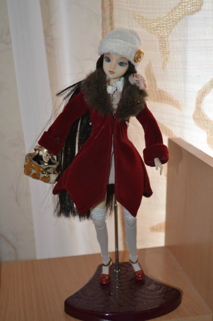 Моя первая Джеечка Via Sant Andrea, J-doll