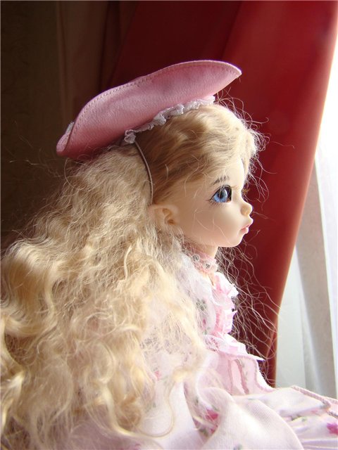 Николь - Девочка из сказки. Ante Elf, FairlyLand