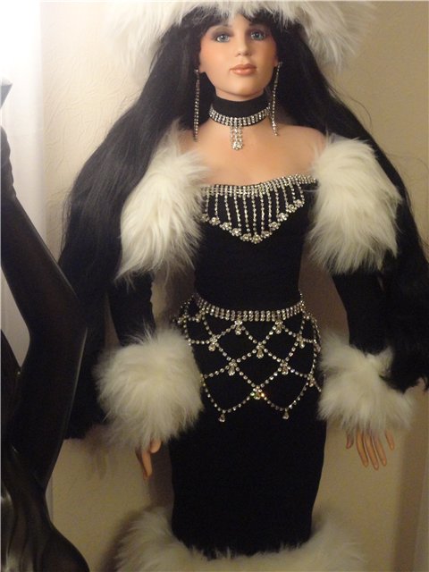 Независимая и гордая Джет