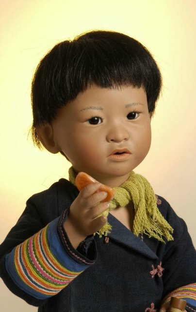 Новая коллекция кукол Бетс и Эми Ван Боксель, Bets & Amy van Boxel dolls, 2013