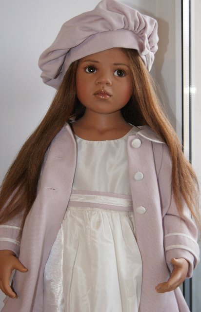 Экзотичная Jamina - Hildegard Hunzel коллекция 2010 (resin)