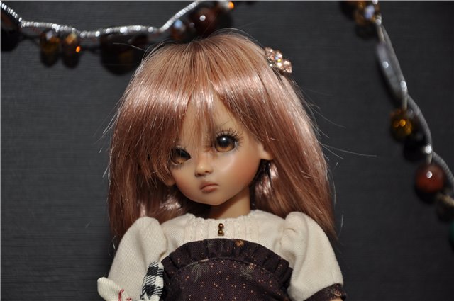 Лисички-сестрички от Кайи Виггз - Лилли крем и Лилли тан (Lillie Elf Cream и Lillie Elf in tan от Kaye Wiggs)