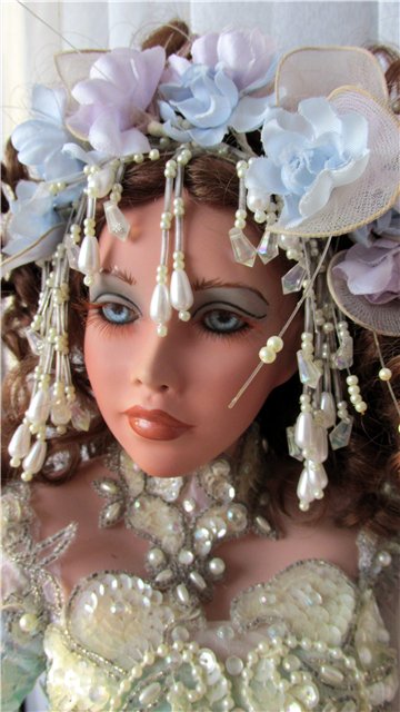 Морская принцесса Ариэль от Rustie