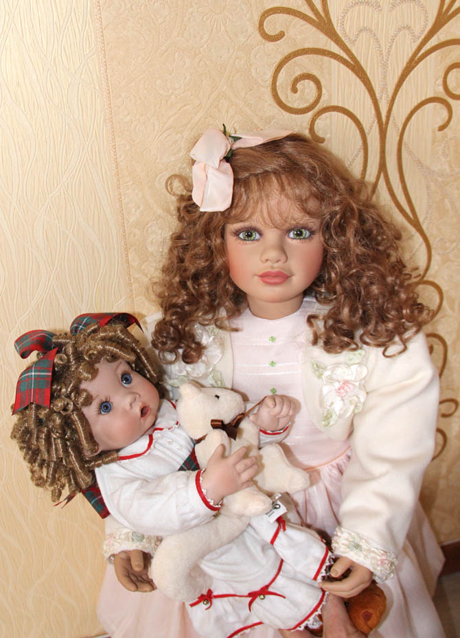 Красавица от Вирджинии Тёрнер