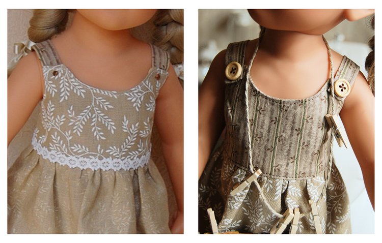 Большая стирка или новый образ