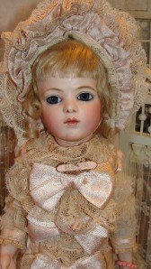 Лучшие куклы мира. Классические куклы BRU, Jumeau