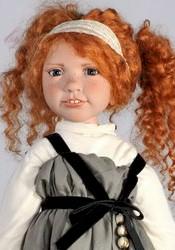 Необычные характерные коллекционные куклы Zwergnase 2004-2012