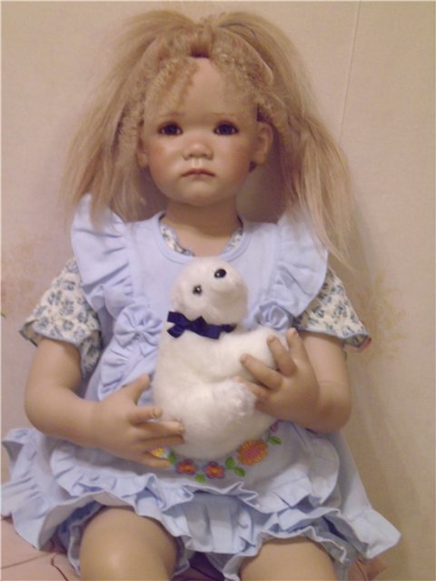 Несколько зарисовок из жизни Илви. Илви от Аннет Химштедт (фото 2)