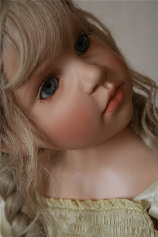 Я ль на свете всех милее всех румяней и белее... Бинелла (Binella) от Hildegard Gunzel для WPM