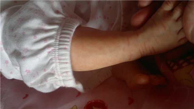 Мой цветочек, кукла реборн Рози