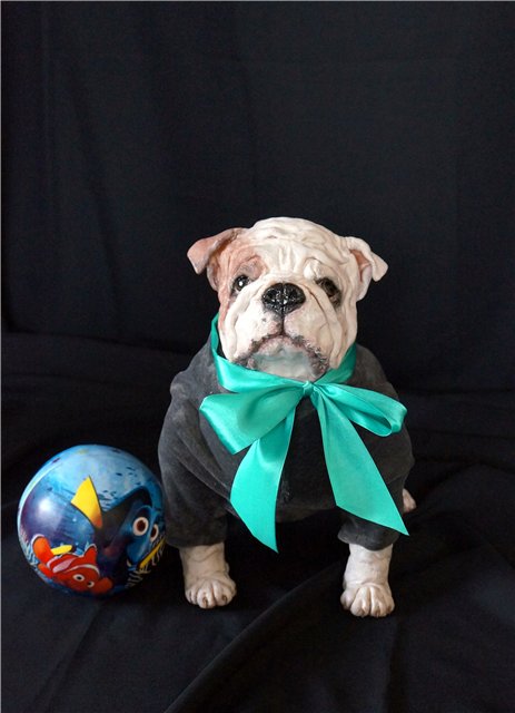 Авторские собачки Светланы Гришко (фото 8)