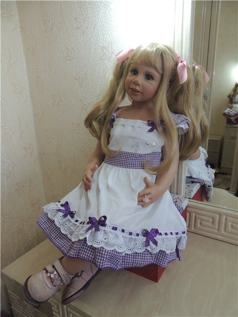 Две сестрички от Памелы Эрфф и их подружки. Продолжение (фото 6)