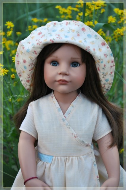 Valerie (Валерия) от Gotz 2002 год - коллекция Beatrix Potter