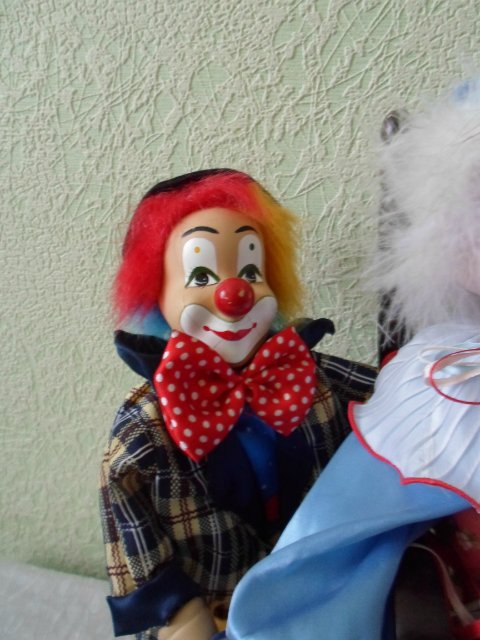 Всем кто любит цирк. Памяти великого клоуна и замечательного человека посвящаю - Юрий Владимирович Никулин (фото 5)