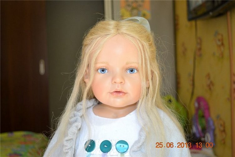 Fine ny Hildegard Gunzel. Ура, наконец- то в моей коллекции пополнение (фото 2)