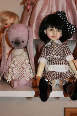 Мои любимые куклы 2 — Домашние коллекции кукол: фото собраний