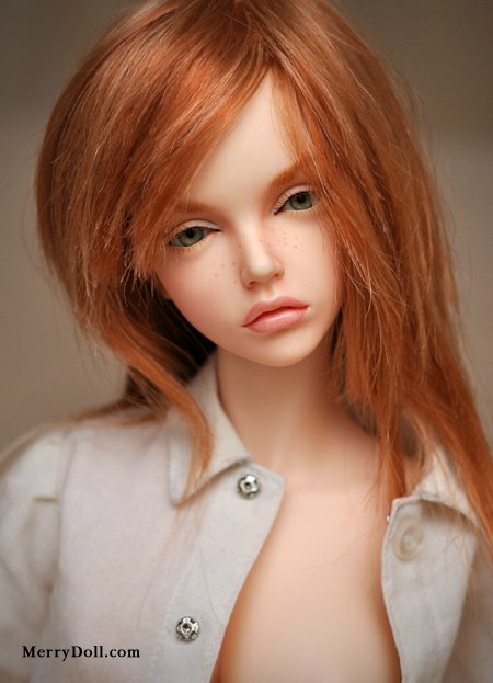 Кукла БЖД. Бьянка Лимитка (фото 7)