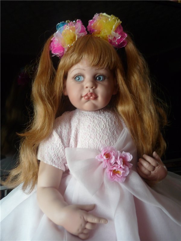 Наконец-то приехала наша Алинка от Ф.Спанос (фото 3)