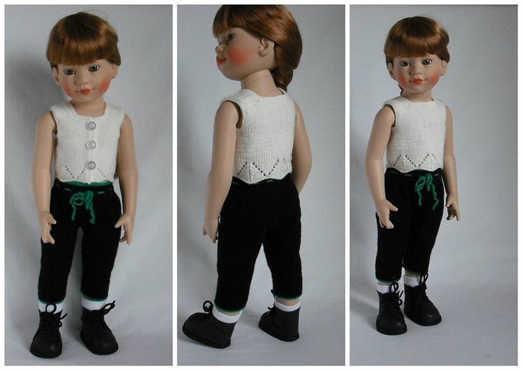 Меган МАС — Куклы (фото 4)