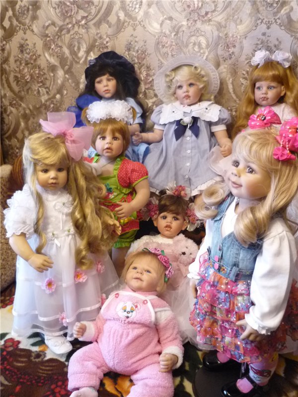 Девочки у нас снова пополнение. Вечером приехала еще одна девочка Верочка, Fayzah Spanos (фото 5)