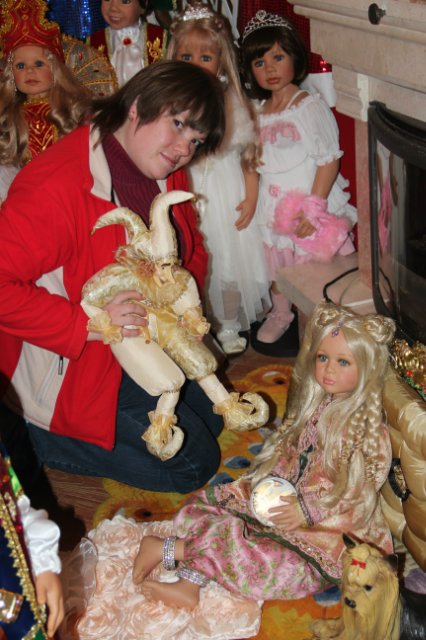 Вспомним снова... Кукло-встреча Бэйбиков