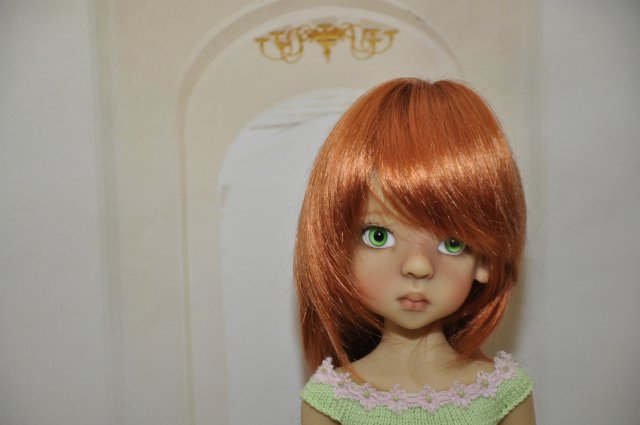 Моя Лайлочка от Кайе Виггз, как вижу ее я. Очень ждем гостей на смотрины (фото 8)