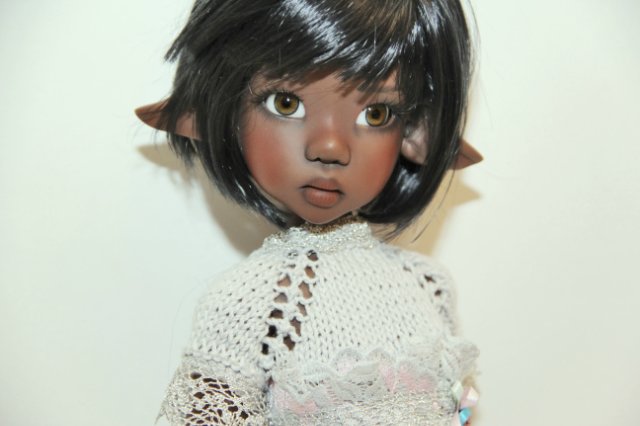 Нет предела совершенству! Куклы Кайе Виггз