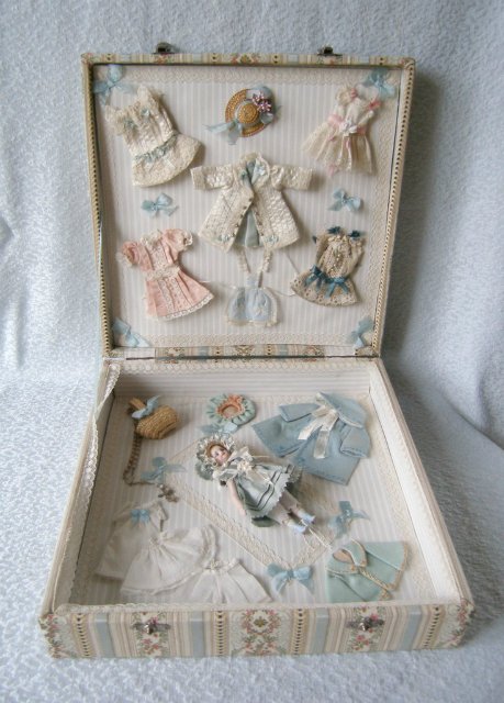 Миньонетты и их крошечный мир