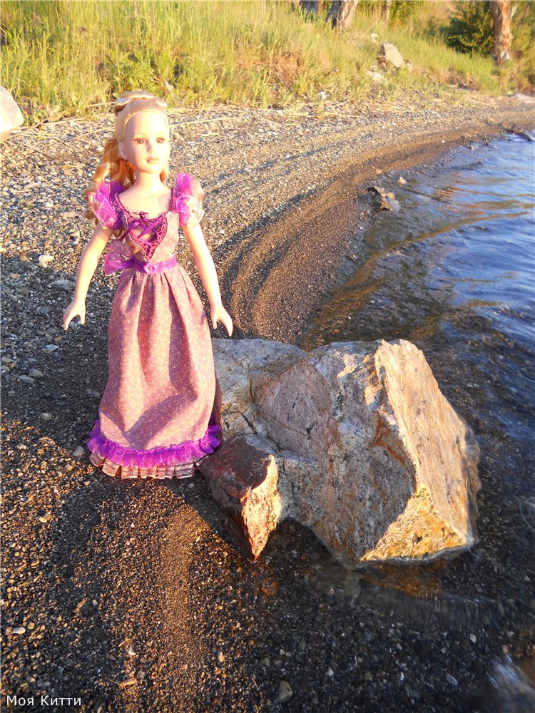 Китти Коллер от Роберта Тоннера