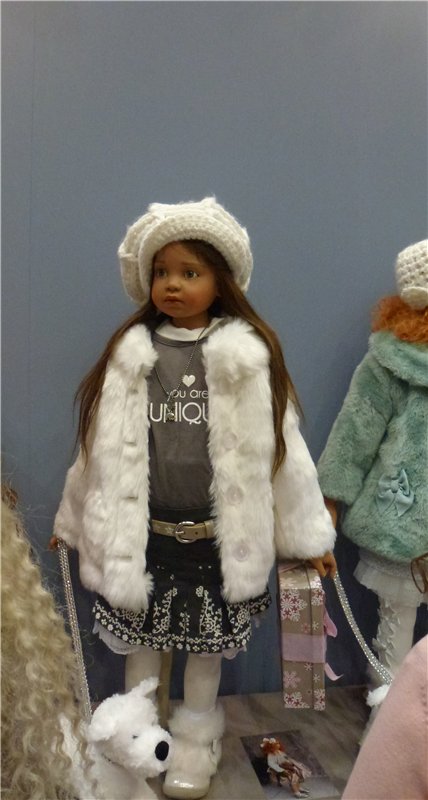 Глубокое погружение в мир кукол. Искусство кукол - 2014 год. Гостиный двор | Бэйбики Глубокое погружение в мир кукол. Искусство кукол - 2014 год. Гостиный двор