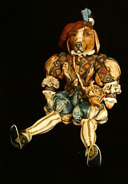 Красота без границ. Знаменитая Памела Силин-Палмер. Авторские куклы Pamela Silin-Palmer