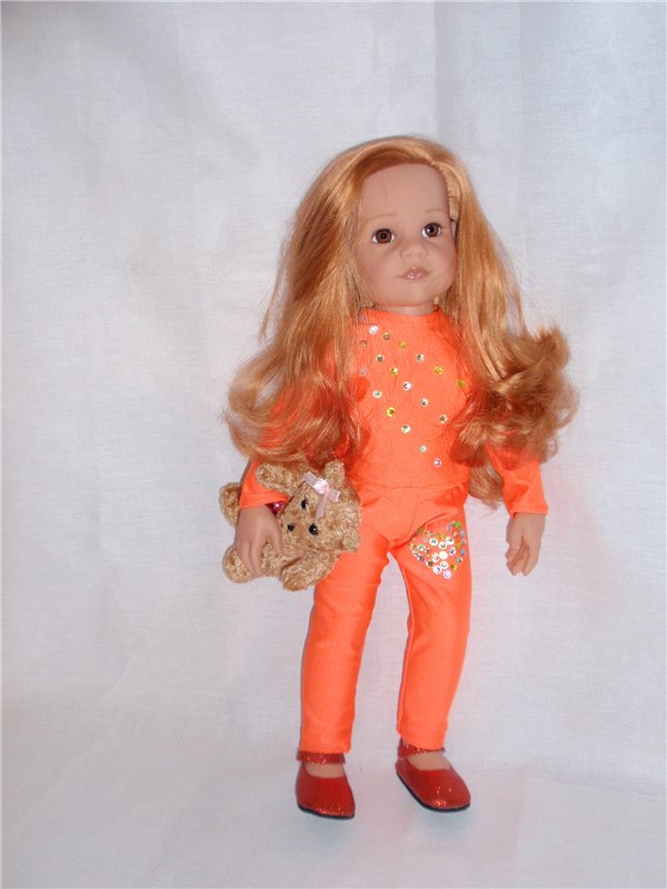 Семейство Рыжиковых. Софья (фото 5)