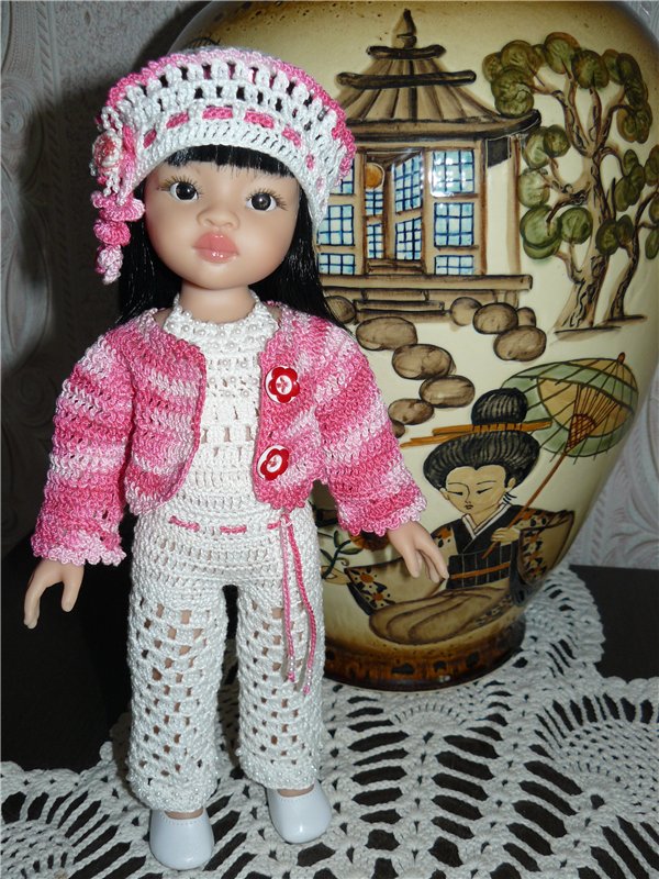 Любовь нечаянно нагрянет | Бэйбики Любовь нечаянно нагрянет — Куклы Paola Reina (Паола Рейна): новинки (фото 10)