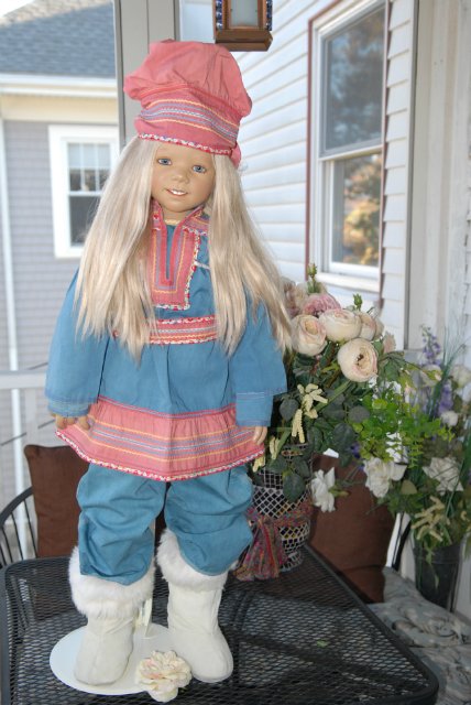 Реставрация Katiina Himstedt. Юбилейный топик