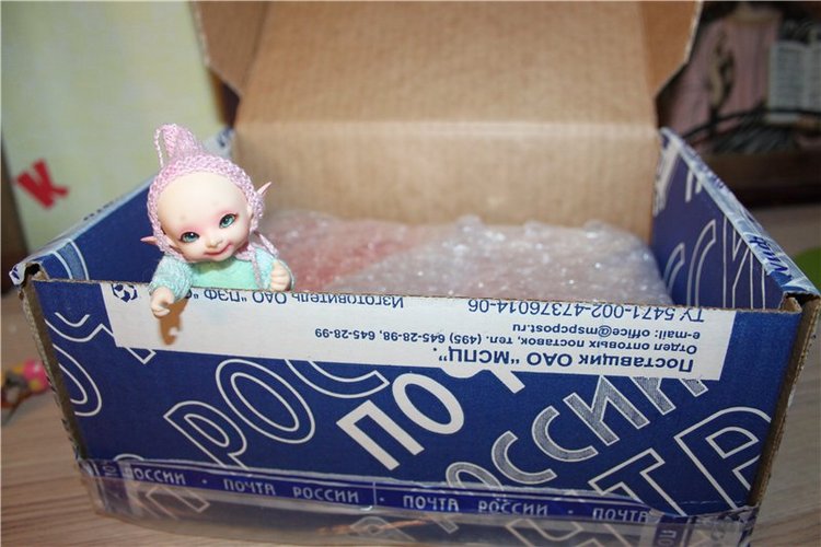 Мечты обязательно должны сбываться,главное в них верить!!! Реалпуки (Realpuki) Сосо - Ягодка