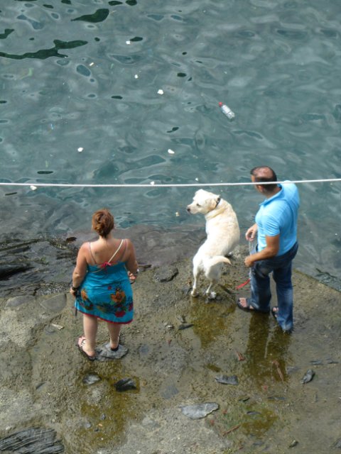 Моя Италия. Часть 2 - Леванто, Манарола