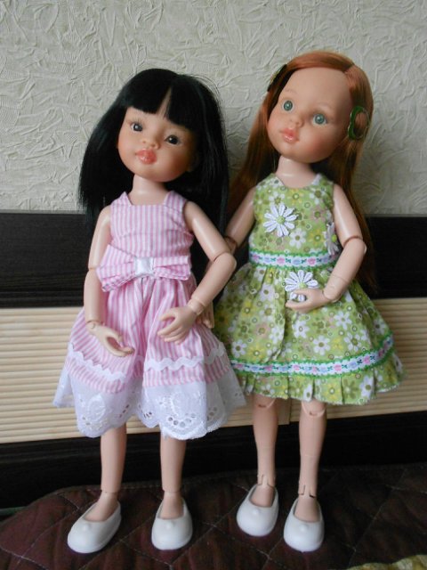 Переделочки. Или ещё 1000+1 способ