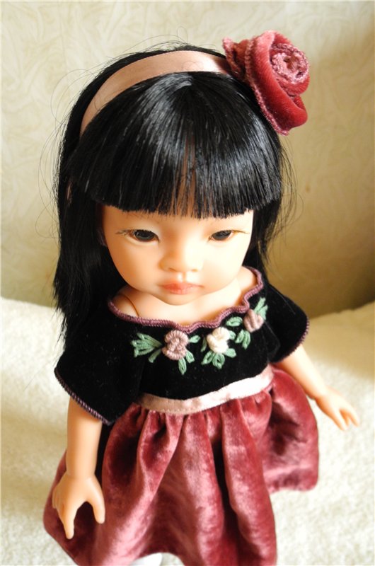 Самое первое платье на Паолку (фото 3)