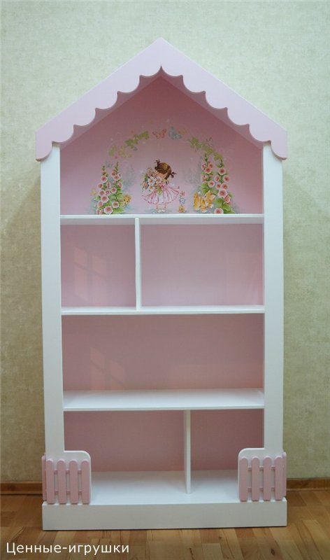 Стеллажи-домики — Другие хобби и увлечения: сад (фото 2)