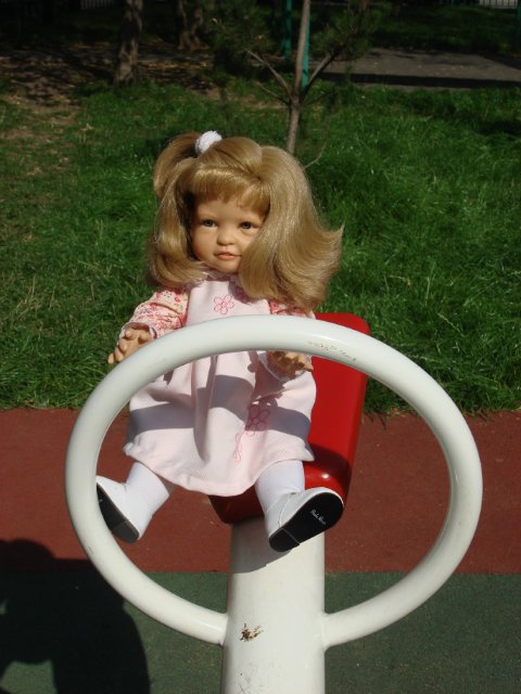 Наша малютка Леночка (Paola Reina) | Бэйбики Наша малютка Леночка (Paola Reina) (фото 9)