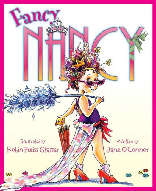 Fancy Nancy Parfait Princess - 2008 год Effanbee | Бэйбики Fancy Nancy Parfait Princess - 2008 год Effanbee (фото 2)