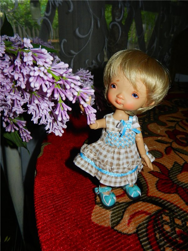 Зойка на даче, Irrealdoll Dryo (фото 6)